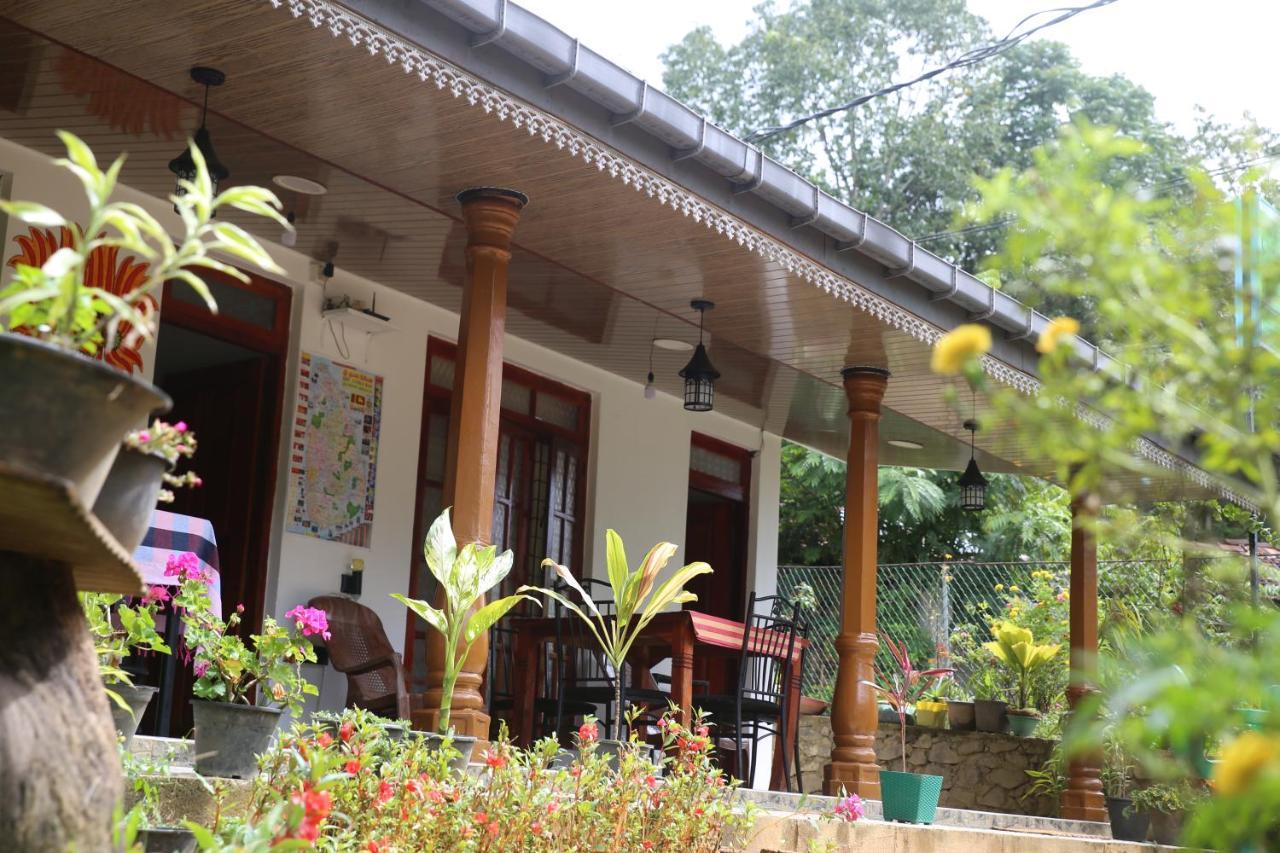 Cinnamon Homestay Ella Kültér fotó