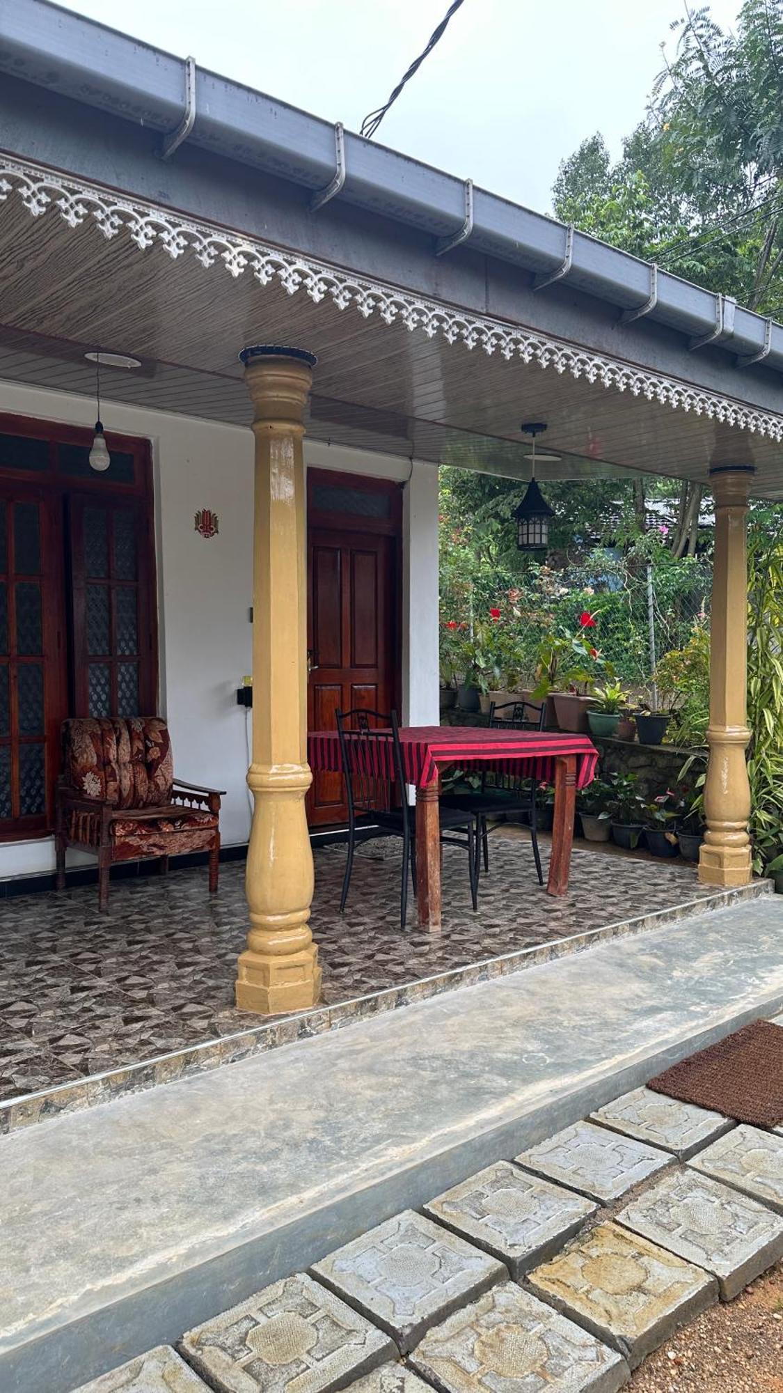 Cinnamon Homestay Ella Kültér fotó