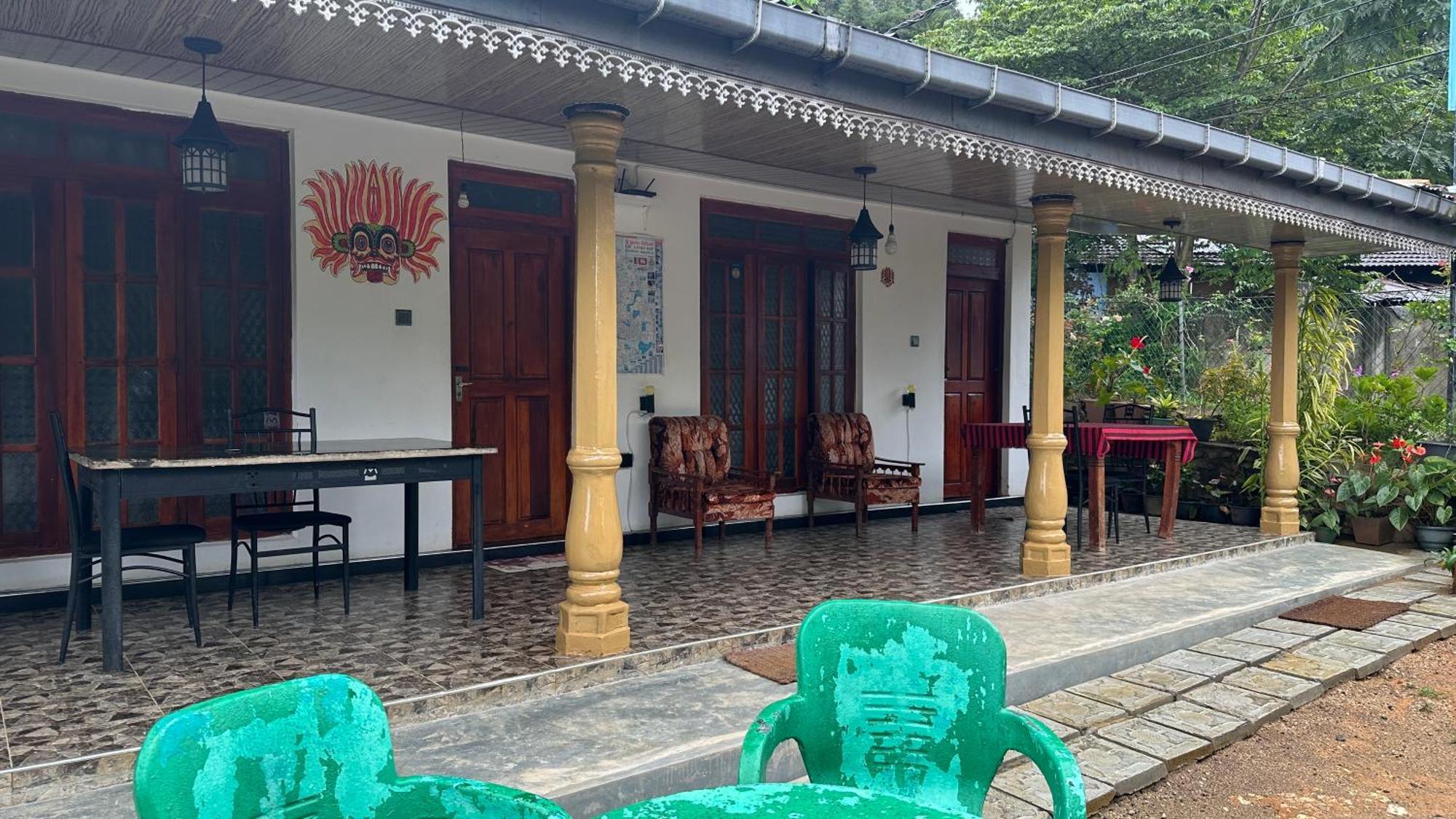 Cinnamon Homestay Ella Kültér fotó