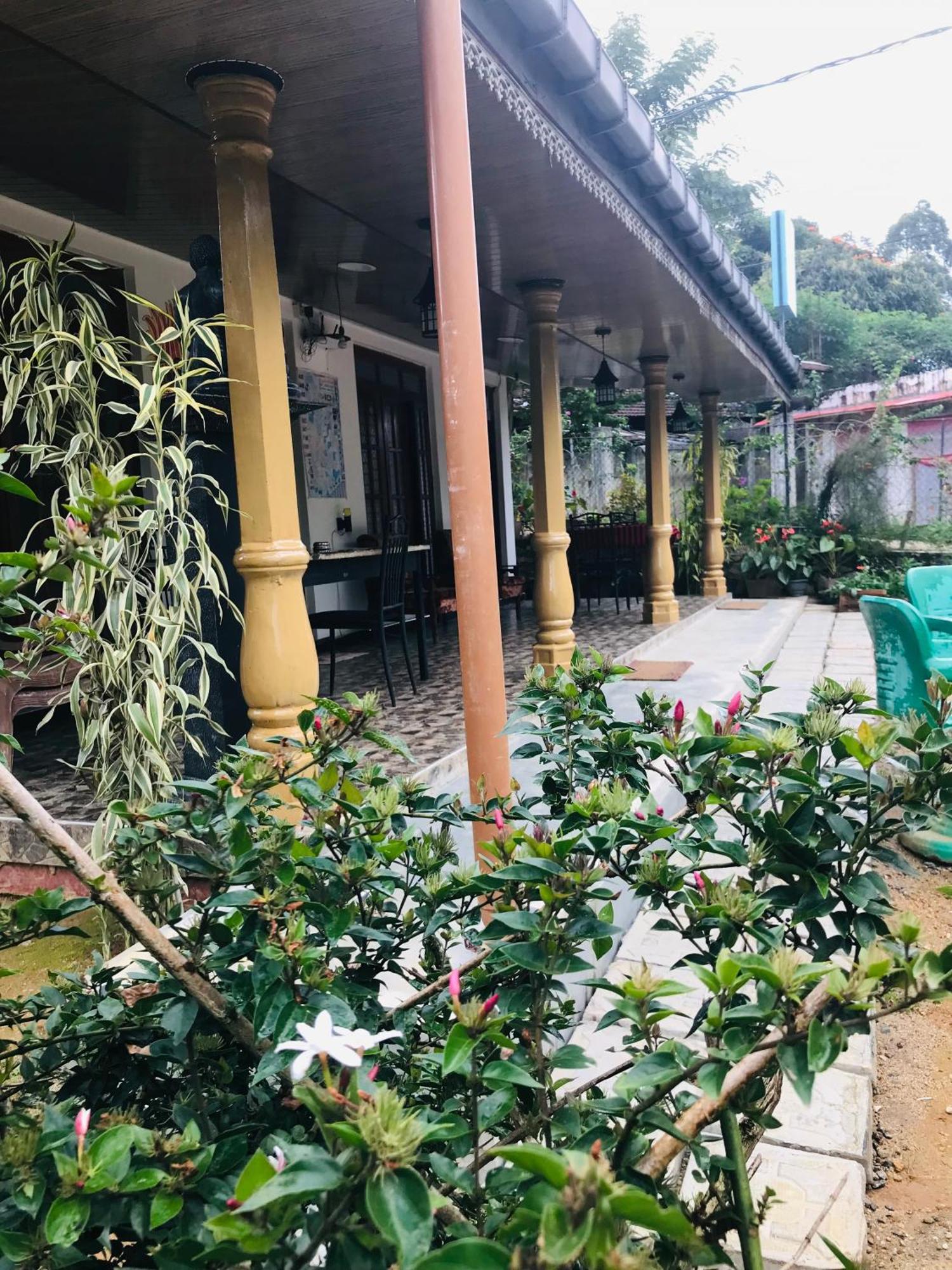 Cinnamon Homestay Ella Kültér fotó