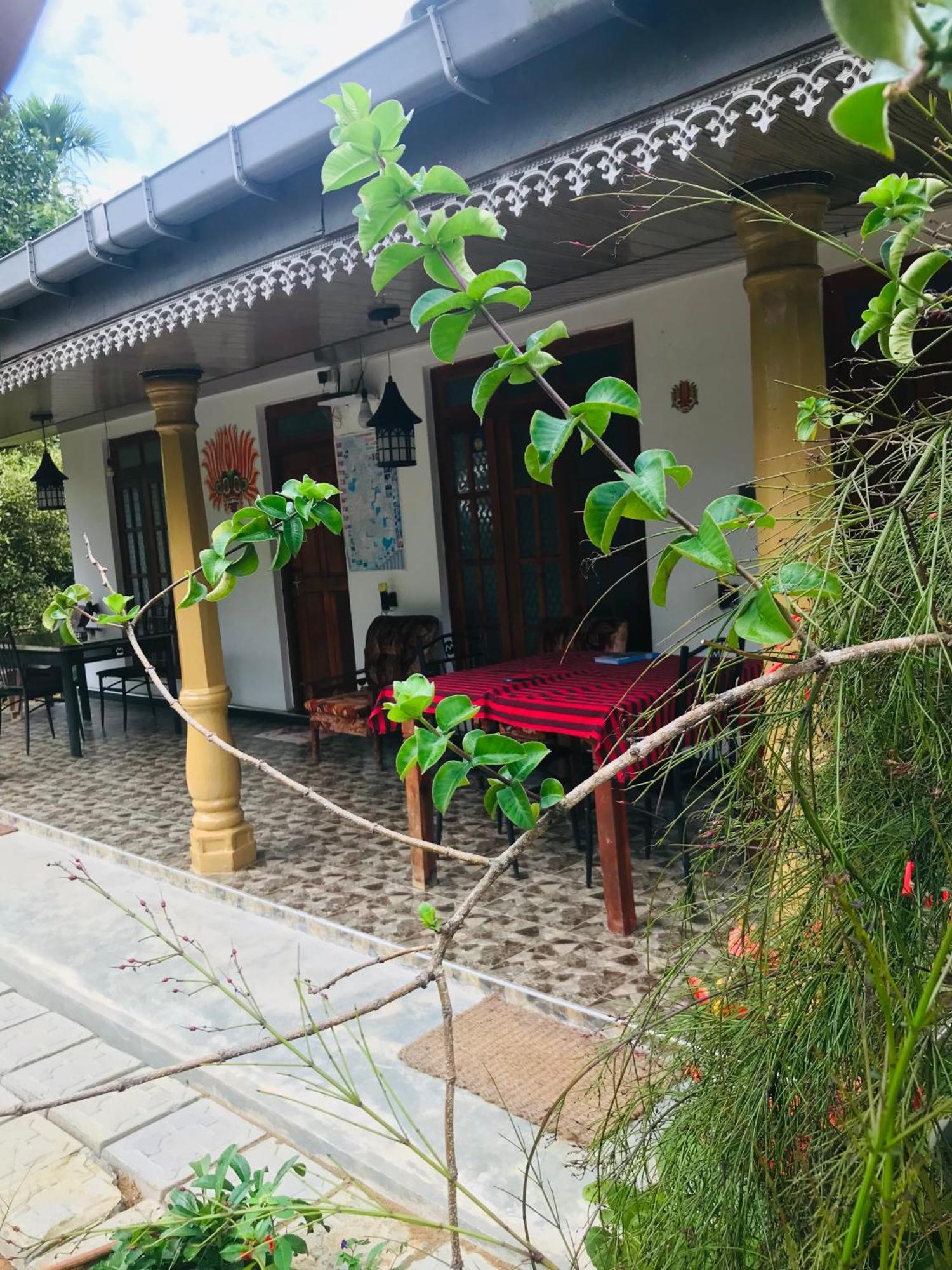 Cinnamon Homestay Ella Kültér fotó