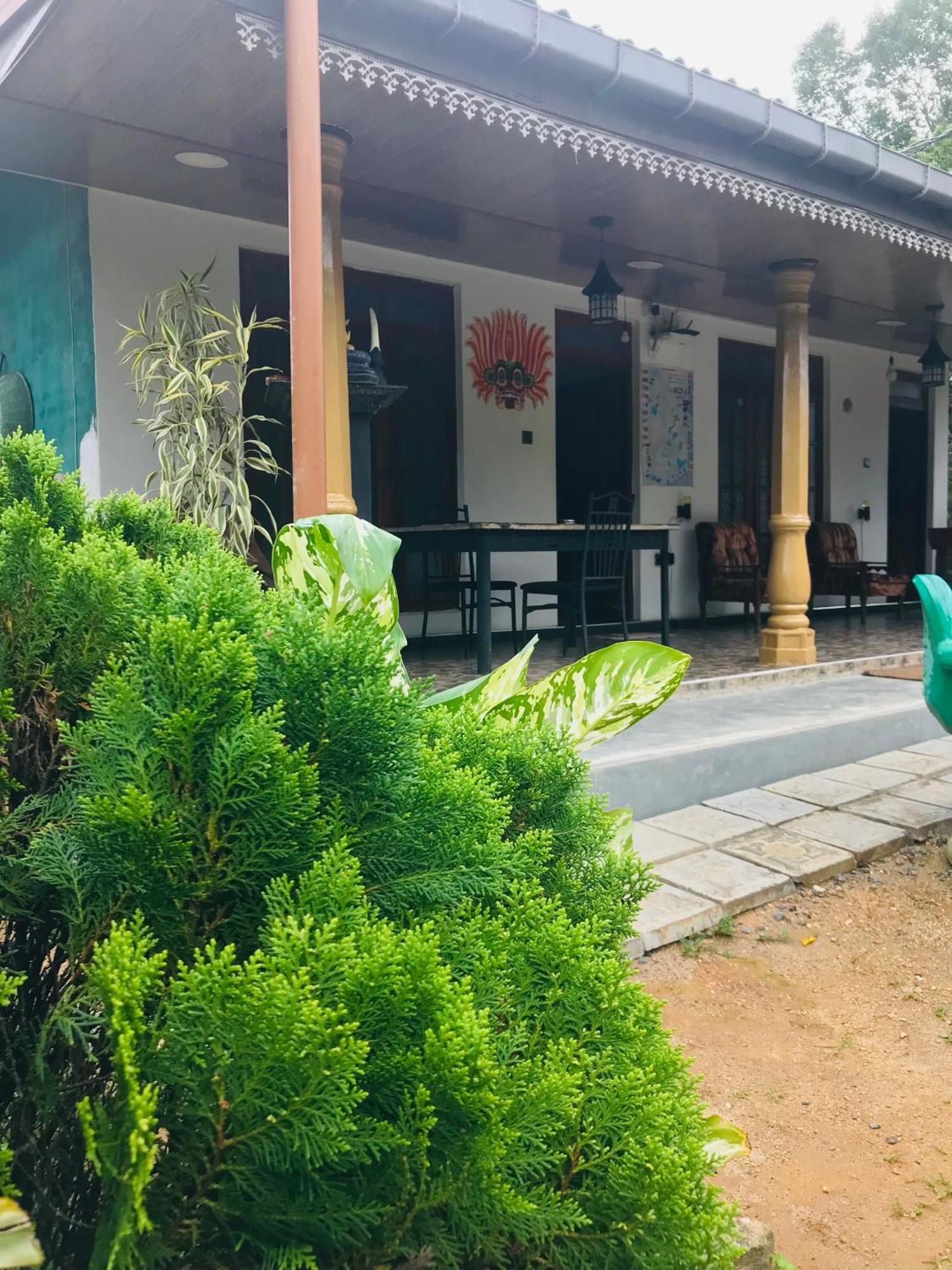 Cinnamon Homestay Ella Kültér fotó
