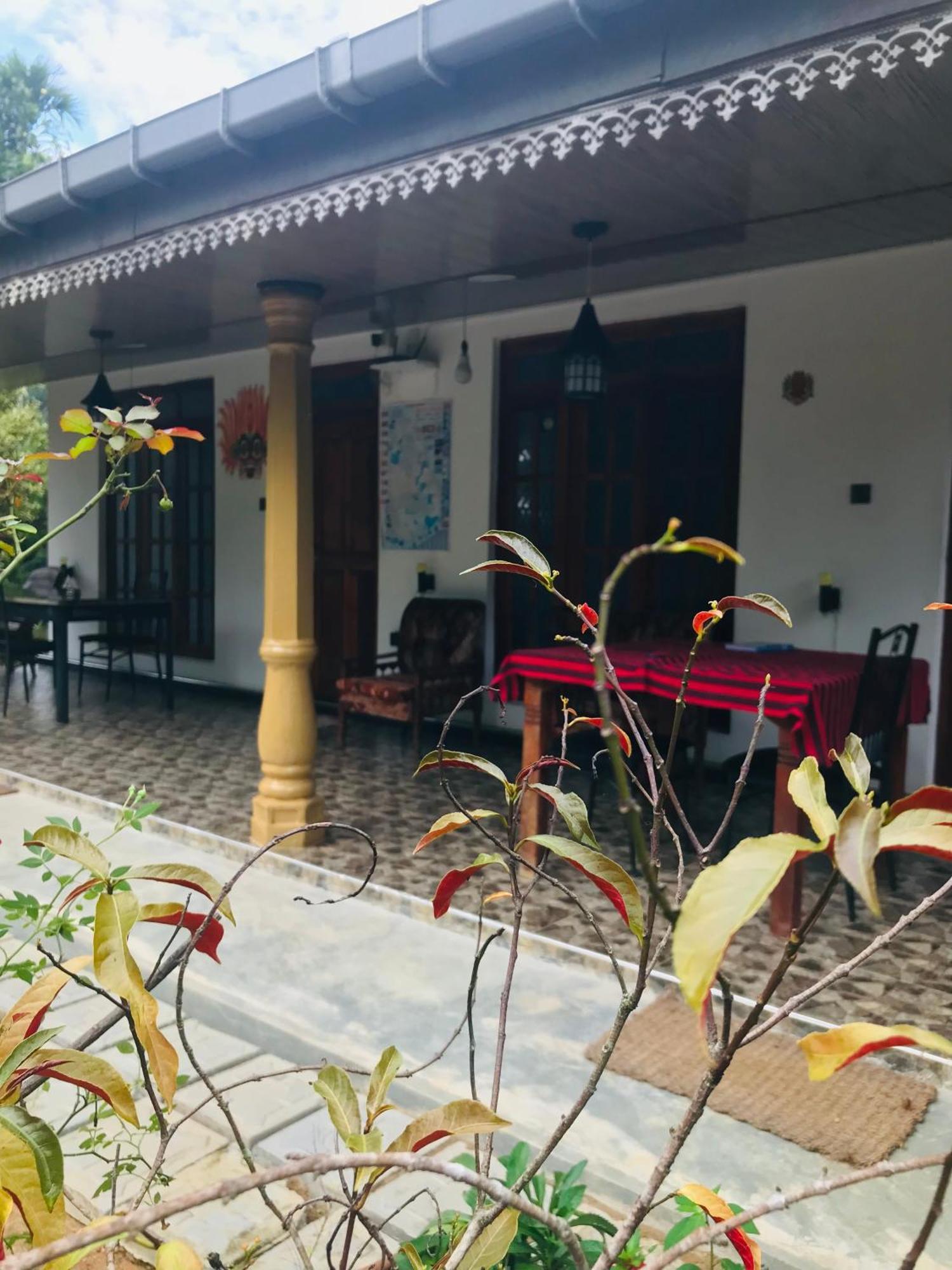 Cinnamon Homestay Ella Kültér fotó