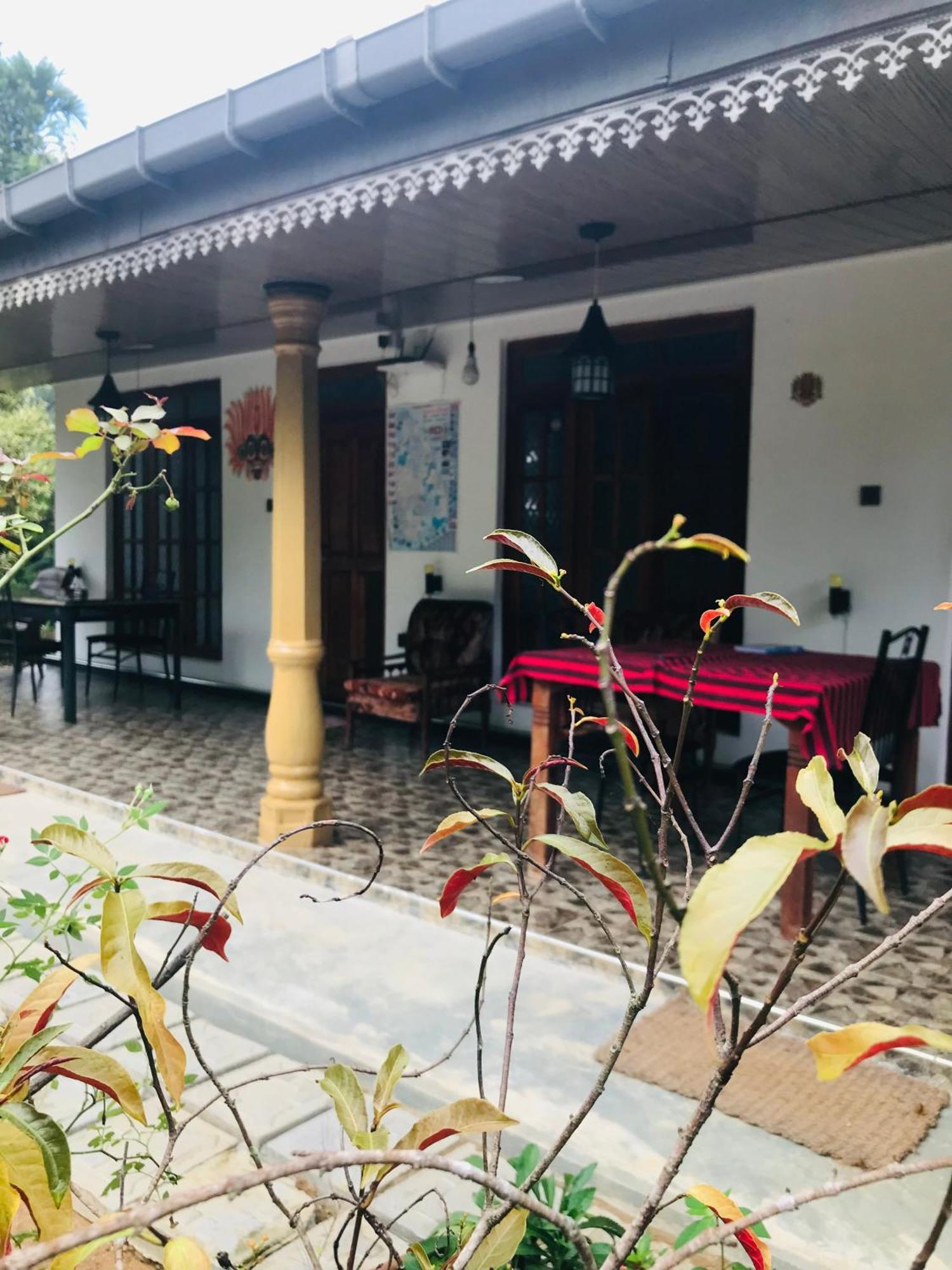 Cinnamon Homestay Ella Kültér fotó