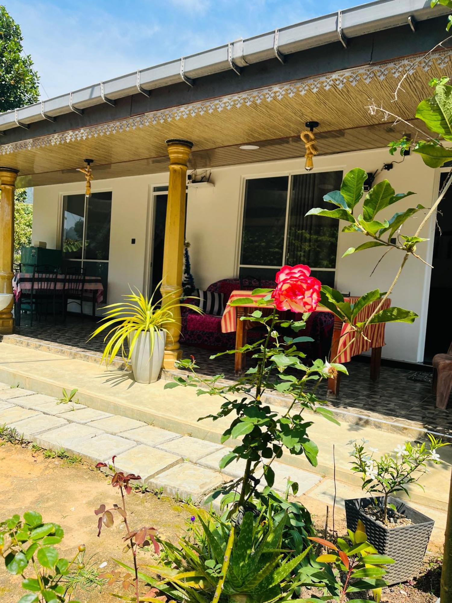 Cinnamon Homestay Ella Kültér fotó