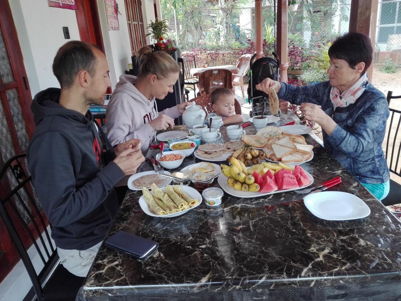 Cinnamon Homestay Ella Kültér fotó